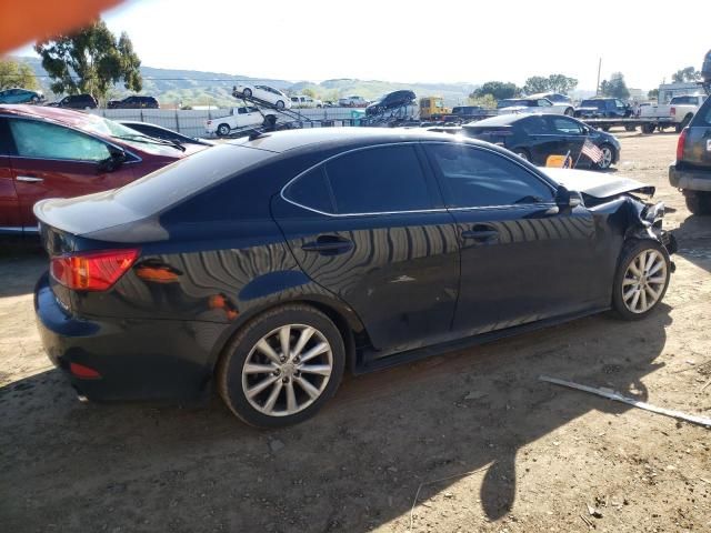 2010 Lexus IS 250