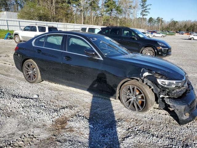 2019 BMW 330I