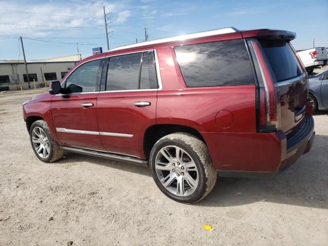 2016 Cadillac Escalade Premium