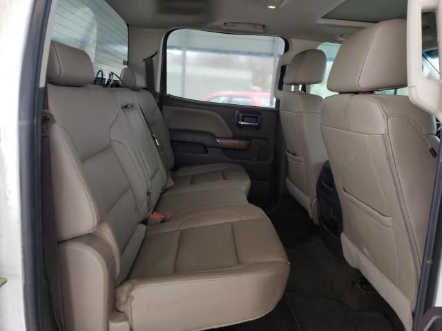 2018 GMC Sierra K2500 SLT