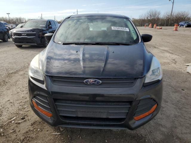 2015 Ford Escape S