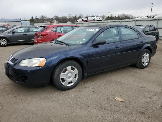 2004 Dodge Stratus SE