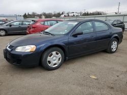 Dodge Stratus salvage cars for sale: 2004 Dodge Stratus SE