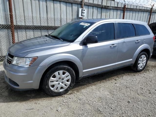 2015 Dodge Journey SE