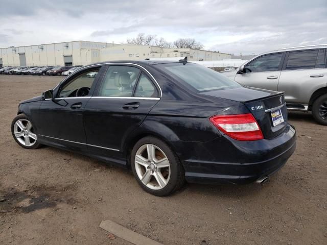 2011 Mercedes-Benz C 300 4matic