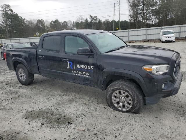 2016 Toyota Tacoma Double Cab