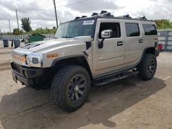 2003 Hummer H2 en venta en Miami, FL