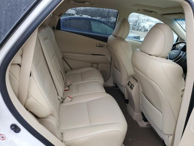 2013 Lexus RX 350 Base