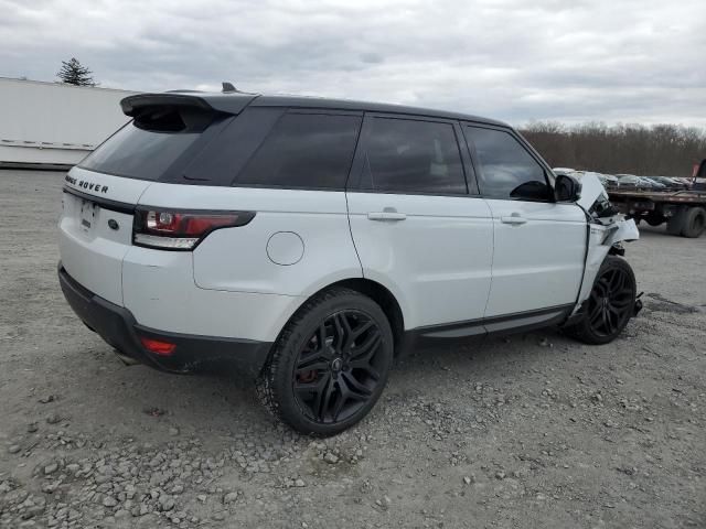 2016 Land Rover Range Rover Sport SC