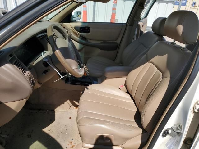 1996 Toyota Avalon XL