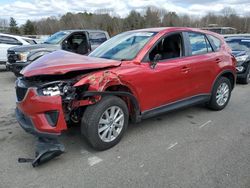 Mazda salvage cars for sale: 2015 Mazda CX-5 Sport