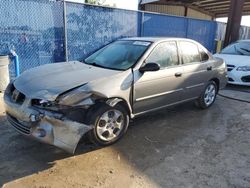 Salvage cars for sale at Riverview, FL auction: 2004 Nissan Sentra 1.8