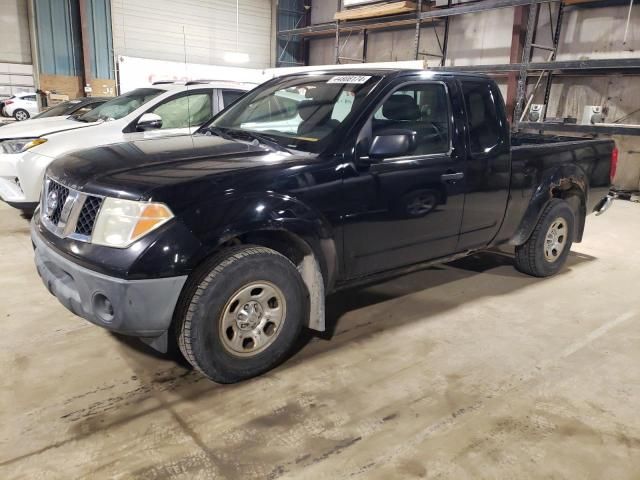 2005 Nissan Frontier King Cab XE