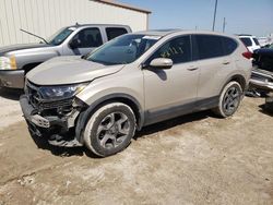 Vehiculos salvage en venta de Copart Temple, TX: 2017 Honda CR-V EX