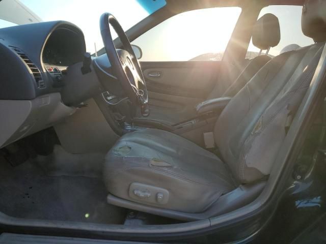 2000 Nissan Maxima GLE