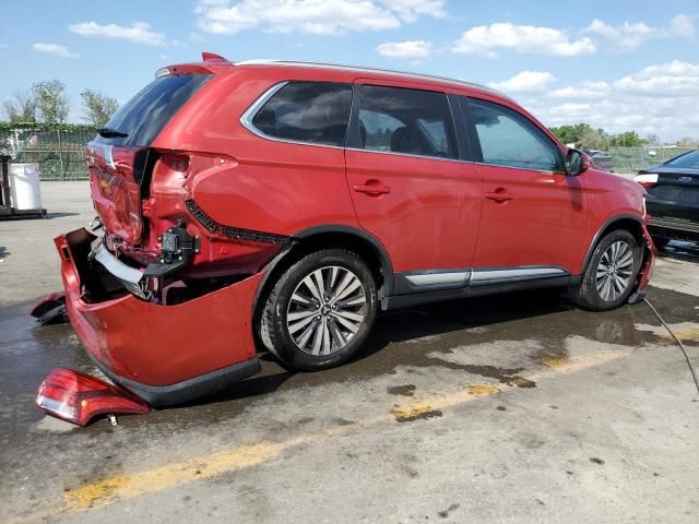 2019 Mitsubishi Outlander SE