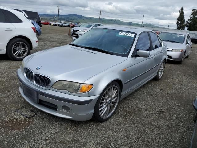 2002 BMW 330 I