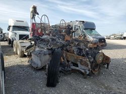 Salvage trucks for sale at Lebanon, TN auction: 2020 Peterbilt 579