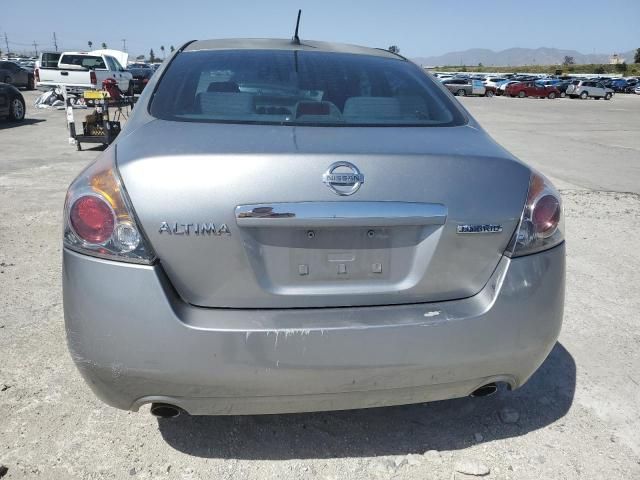 2009 Nissan Altima Hybrid