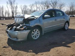 Nissan Sentra 2.0 Vehiculos salvage en venta: 2011 Nissan Sentra 2.0