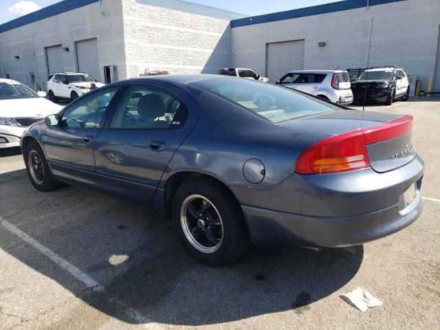 2001 Dodge Intrepid SE