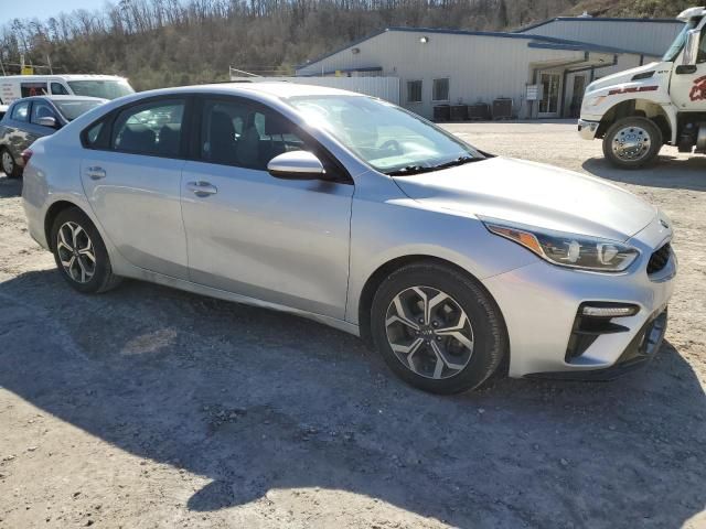 2020 KIA Forte FE