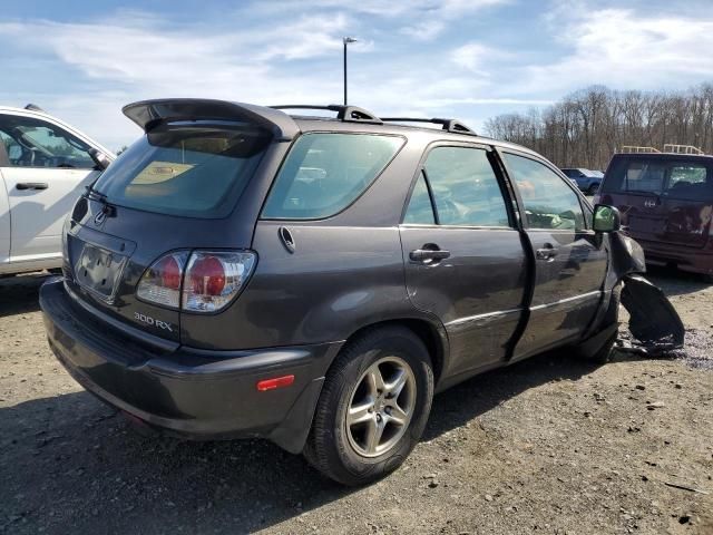 2002 Lexus RX 300