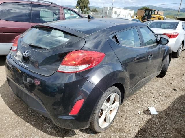 2012 Hyundai Veloster