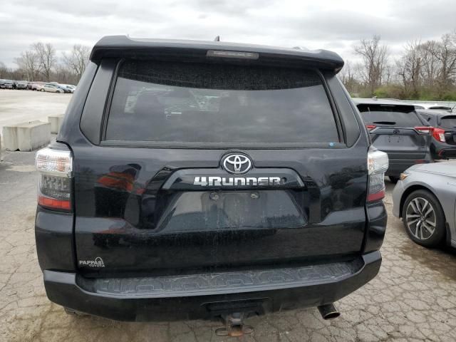 2016 Toyota 4runner SR5/SR5 Premium