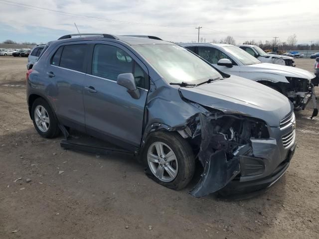 2015 Chevrolet Trax 1LT