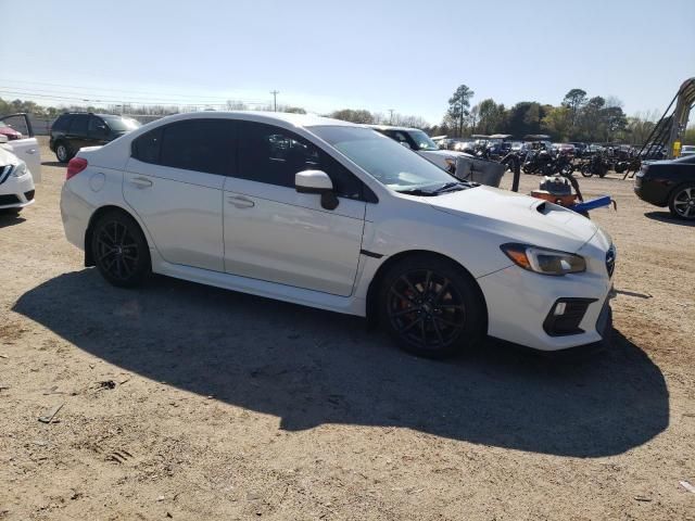 2018 Subaru WRX