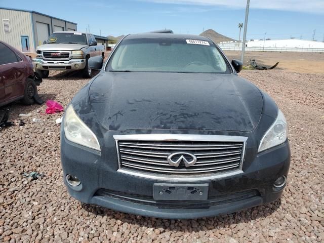 2011 Infiniti M37