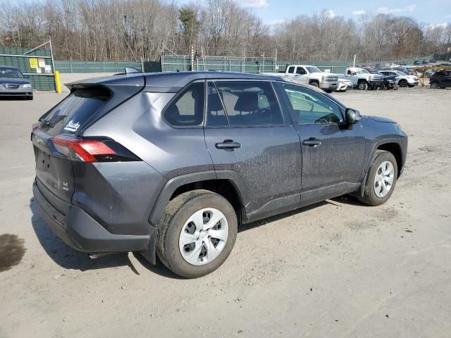 2019 Toyota Rav4 LE