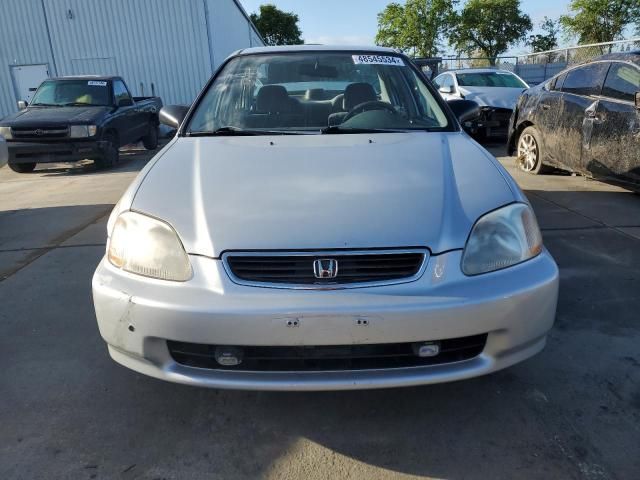 1996 Honda Civic LX