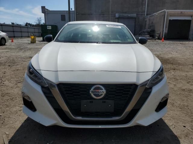 2020 Nissan Altima SR