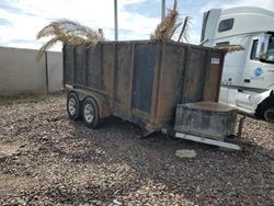 Salvage cars for sale from Copart Phoenix, AZ: 2000 SUN Trailer