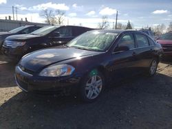 Vehiculos salvage en venta de Copart Lansing, MI: 2008 Chevrolet Impala LT