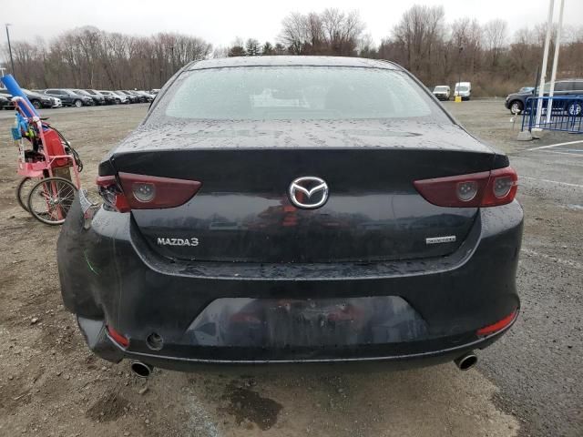 2021 Mazda 3 Select