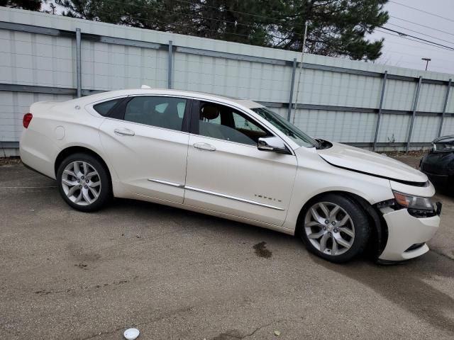 2014 Chevrolet Impala LTZ