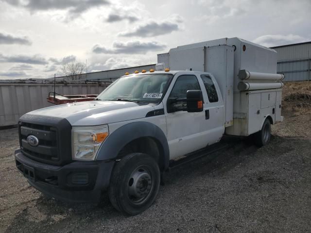 2011 Ford F450 Super Duty