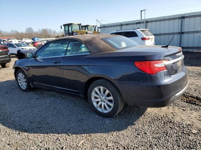 2011 Chrysler 200 Touring