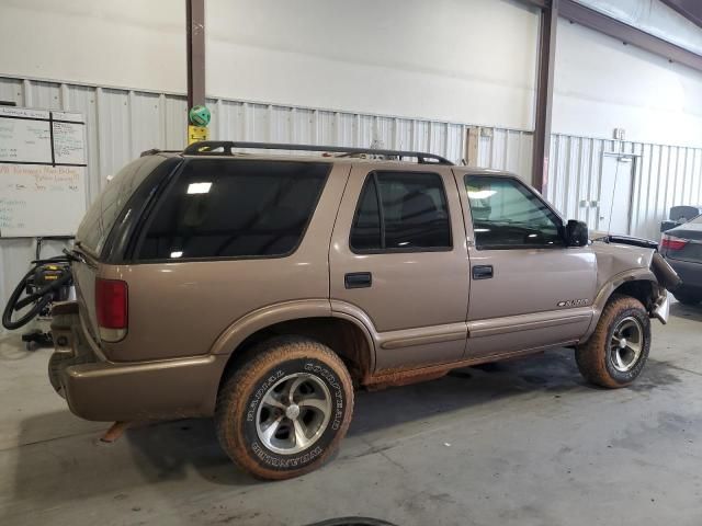 2002 Chevrolet Blazer