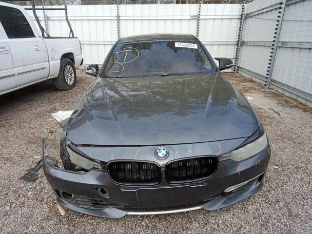 2012 BMW 328 I