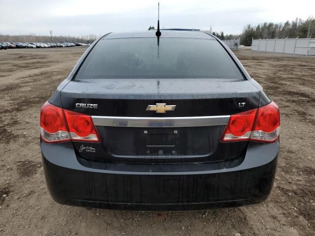 2011 Chevrolet Cruze LT