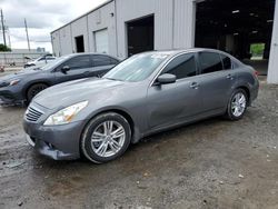 Infiniti salvage cars for sale: 2012 Infiniti G37 Base