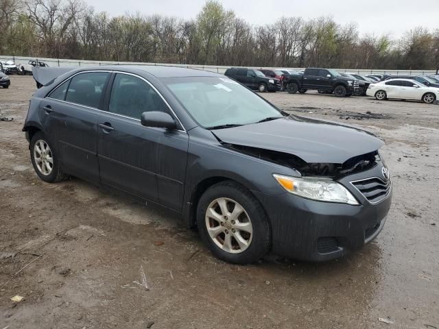 2011 Toyota Camry Base