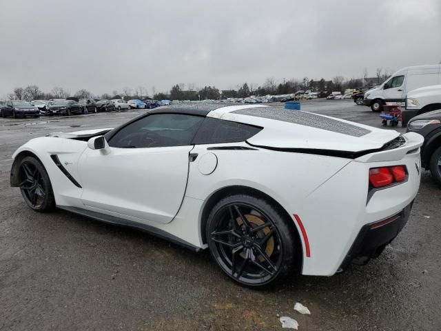 2014 Chevrolet Corvette Stingray Z51 3LT