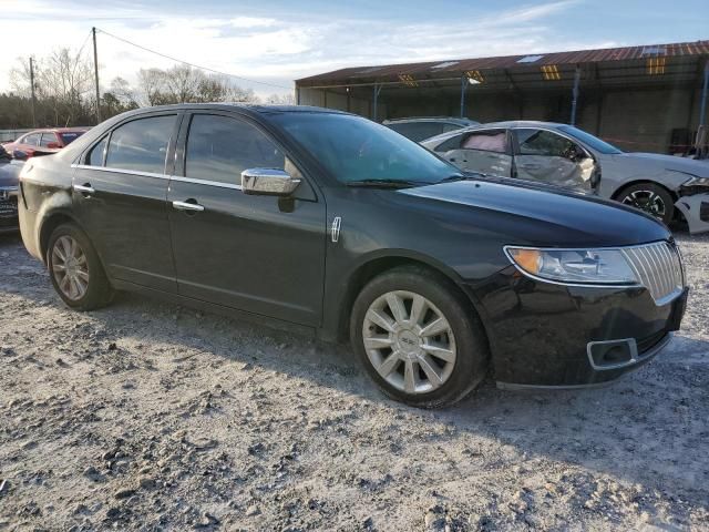 2011 Lincoln MKZ