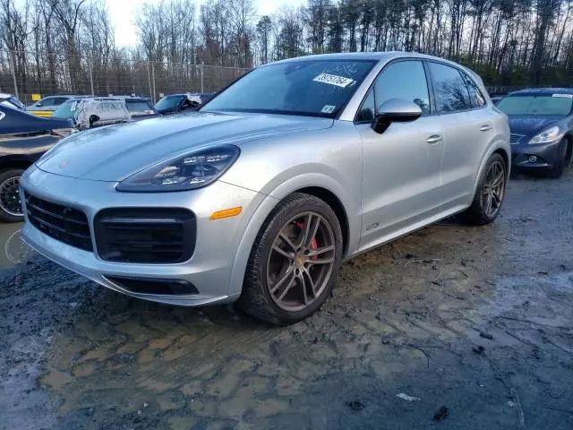 2021 Porsche Cayenne GTS