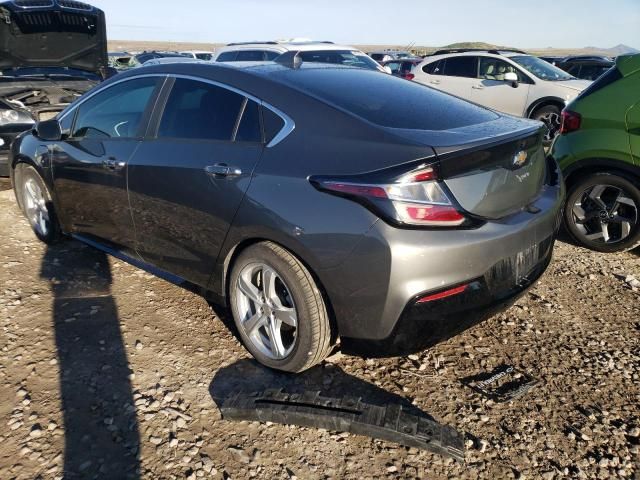 2017 Chevrolet Volt LT